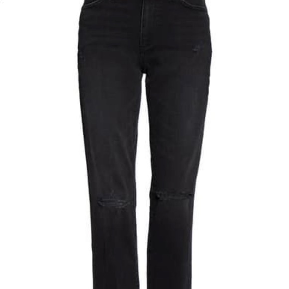 NWT Joe’s Jeans The Milla Distressed Crop Jean - Picture 4 of 5